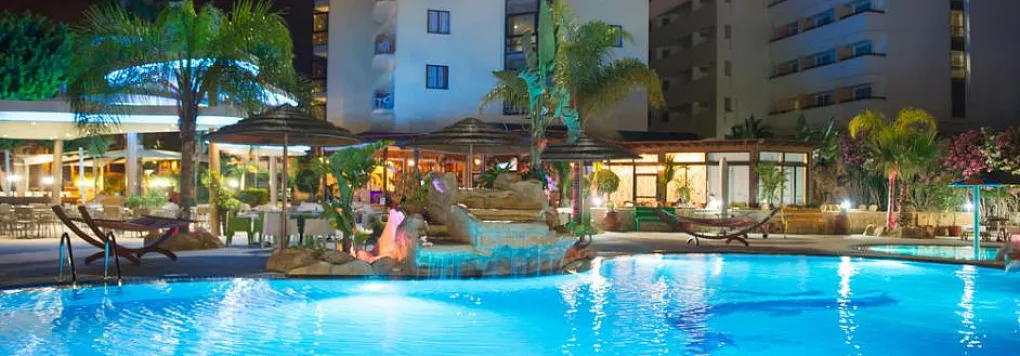 Отель STAMATIA 3*, Кипр, Айя-Напа.