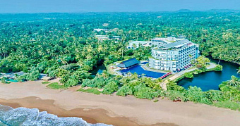 SHERATON KOSGODA TURTLE BEACH RESORT 5*