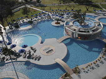  ATRIUM PLATINUM LUXURY RESORT HOTEL & SPA 5* Deluxe