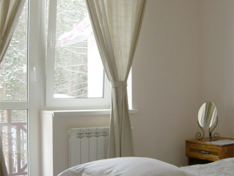 Отель БАЛКАРИЯ 3*