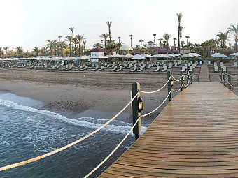Отель PALOMA GRIDA RESORT & SPA 5*