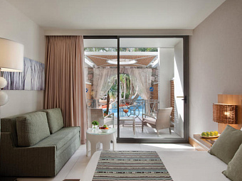 Отель ISROTEL AGAMIM 4*