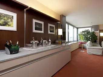 Отель CLARION CONGRESS PRAGA 4*