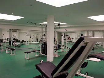 Отель EL MOURADI MAHDIA 5*