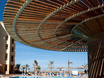 Отель AMC ROYAL RESORT (Ex-AMC AZUR) 5*