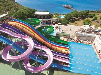 Отель DIDIM BEACH ELEGANCE THERMAL RESORT 5*