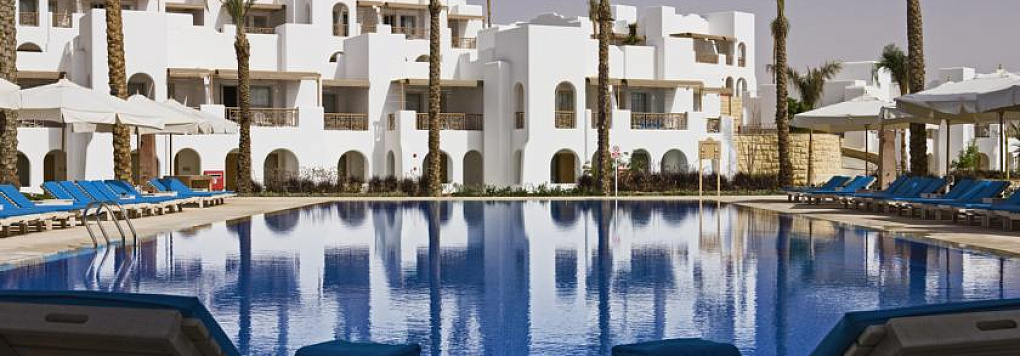 Отель NOVOTEL BEACH SHARM EL SHEIKH 5*, Египет, Шарм-Эль-Шейх. 