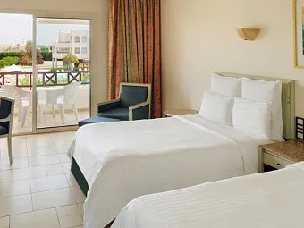  Отель SHARM EL SHEIKH MARIOTT RESORT 5*, Египет, Шарм-Эль-Шейх.