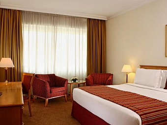 SWISS-BELHOTEL SHARJAH (EX. SHARJAH ROTANA) 4*