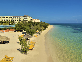 IBEROSTAR ROSE HALL BEACH 5*