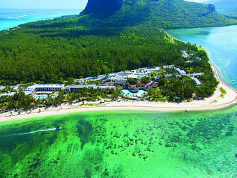 RIU LE MORNE 4*