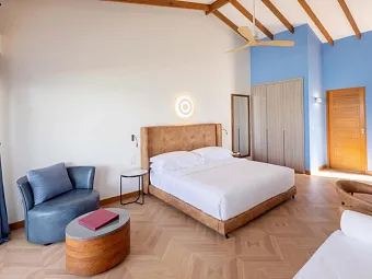 JOY ISLAND MALDIVES 5*