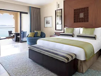  Отель FAIRMONT THE PALM 5*