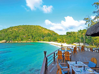 CONSTANCE LEMURIA SEYCHELLES 5*