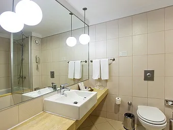 Отель CONCORDE DE LUXE RESORT 5*