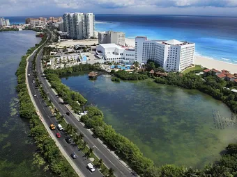 Отель LE BLANC SPA RESORT 5*