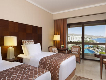 INTERCONTINENTAL AQABA RESORT HOTEL 5*