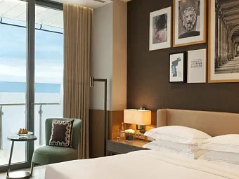 Отель HYATT REGENCY SOCHI 5*