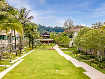 OUTRIGGER KHAO LAK BEACH RESORT 5*, Таиланд, Као-Лак
