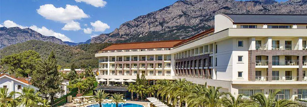 DOUBLETREE BY HILTON ANTALYA KEMER 5*, Турция, Кемер