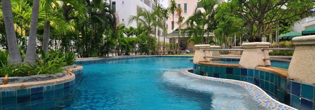 Отель BAAN KARONBURI RESORT 3*, Таиланд, Пхукет. 