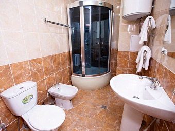 Приморье Deluxe 4* (ех. Босфор)