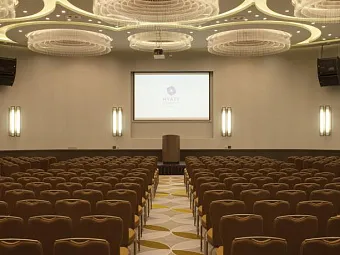 Отель HYATT REGENCY SOCHI 5*