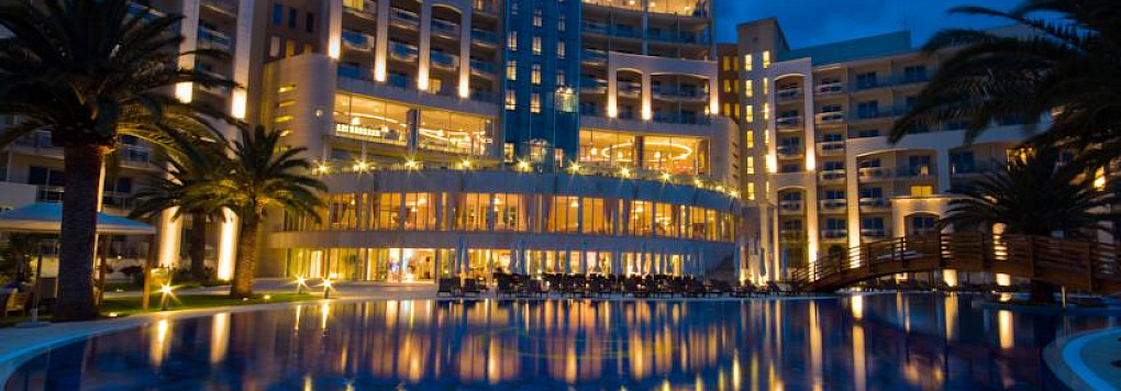 Отель SPLENDID CONFERENCE & SPA BEACH RESORT 5*