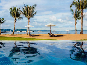 Отель MOVENPICK SIAM HOTEL PATTAYA 5*