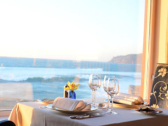 Отель FORTALEZA DO GUINCHO 5*