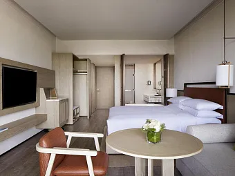 SANYA MARRIOTT YALONG BAY RESORT & SPA 5*
