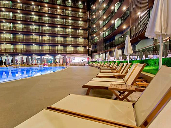  GALEON RESIDENCE & SPA 5*