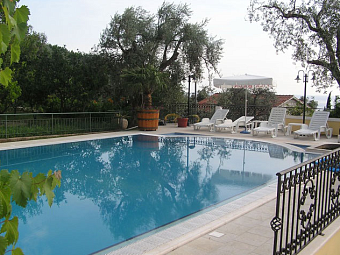  VILLA BALIC 4*