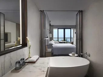 SANYA MARRIOTT YALONG BAY RESORT & SPA 5*