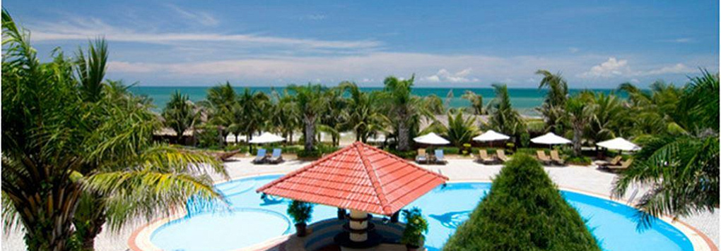 Отель OCEAN STAR RESORT 4*, Вьетнам, Фантьет.
