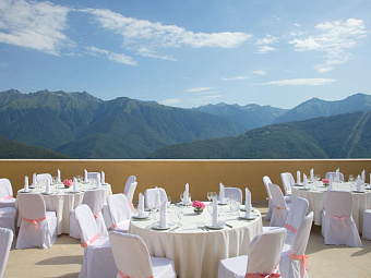  SOLIS SOCHI SUITES 5*