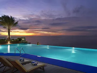 Отель HABTOOR GRAND BEACH RESORT& SPA 5*