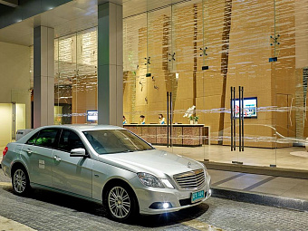 Отель MOVENPICK SIAM HOTEL PATTAYA 5*