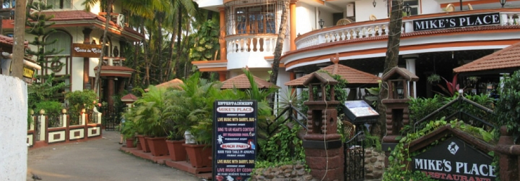 Отель CASA DE CRIS 2*. Индия, Южный Гоа