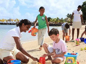 INTERCONTINENTAL RESORT MAURITIUS BALACLAVA 5*