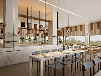  Отель NISSIBLU BEACH RESORT 5*