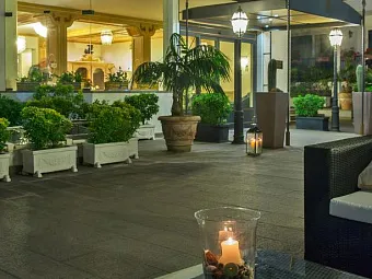 Отель PUNTA MOLINO 5*
