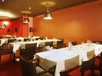 Отель PARK INN RADISSON ROSA KHUTOR 4*.