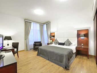 Golden Sands Hotel & Residences (ex. RAMADA SHARJAH) 4*