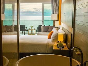 Отель MOVENPICK SIAM HOTEL PATTAYA 5*