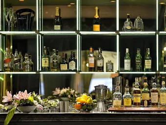 Отель SAVOY PRAGUE 5*