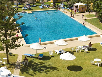  CARIBBEAN WORLD HAMMAMET VILLAGE 3*