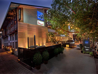 NOVOTEL GOA SHREM RESORT 5*