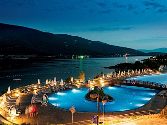 TITANIC DELUXE BODRUM 5*