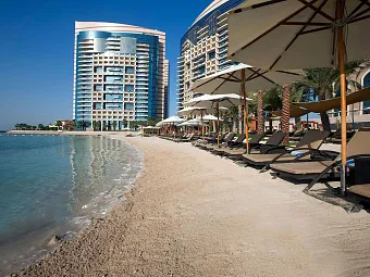 BAB AL QASR BEACH RESORT & SPA 5*